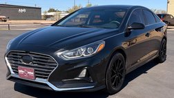 2019 Hyundai Sonata SE