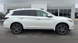 2020 Infiniti QX60 Luxe
