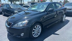 2007 Lexus IS 250 Base