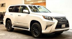 2016 Lexus GX 460 Base