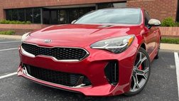 2018 Kia Stinger GT2