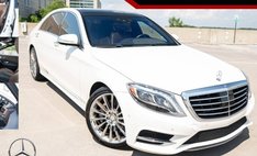 2017 Mercedes-Benz S-Class S 550