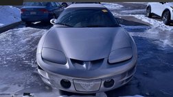 2002 Pontiac Firebird Trans Am