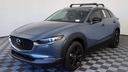 2022 Mazda CX-30 Carbon Edition