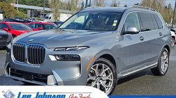 2026 BMW X7 xDrive40i