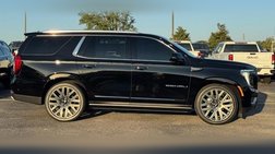 2025 GMC Yukon Denali Ultimate