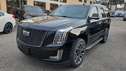 2019 Cadillac Escalade Luxury