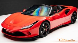 2021 Ferrari F8 Spider Base