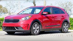 2018 Kia Niro LX