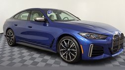 2024 BMW 4 Series M440i xDrive Gran Coupe
