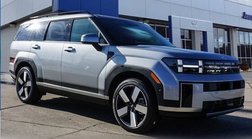 2025 Hyundai Santa Fe Limited