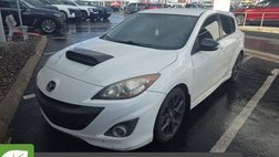 2013 Mazda MAZDASPEED3 Touring
