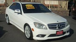 2009 Mercedes-Benz C-Class C 300 Luxury