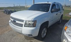 2008 Chevrolet Tahoe LS 4WD