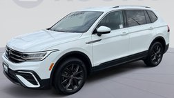 2022 Volkswagen Tiguan SE 4Motion