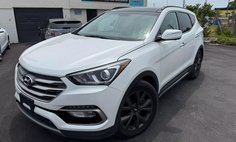 2017 Hyundai Santa Fe Sport 2.0T Ultimate