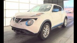 2015 Nissan JUKE S