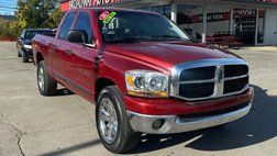 2006 Dodge Ram 1500 SLT