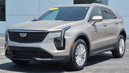 2024 Cadillac XT4 Luxury