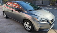 2020 Nissan Versa S