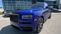 2024 Rolls-Royce Cullinan Base