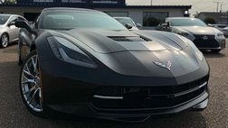 2019 Chevrolet Corvette Stingray