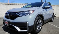 2021 Honda CR-V Hybrid EX-L