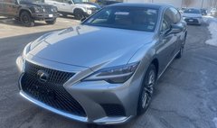 2023 Lexus LS 500 Base