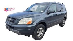 2005 Honda Pilot EX