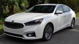 2017 Kia Cadenza Premium