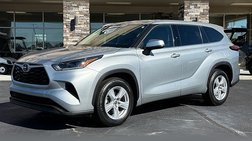 2021 Toyota Highlander L