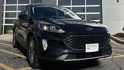 2022 Ford Escape Hybrid SEL
