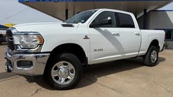 2022 Ram Ram Pickup 2500 Big Horn