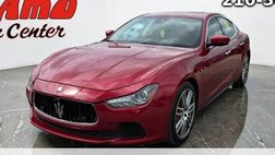 2017 Maserati Ghibli S Q4