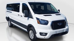 2024 Ford Transit 350 XL