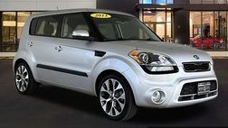 2013 Kia Soul +