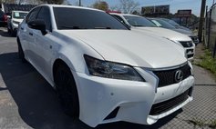 2015 Lexus GS 350 Crafted Line