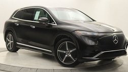 2023 Mercedes-Benz EQS EQS 580 4MATIC