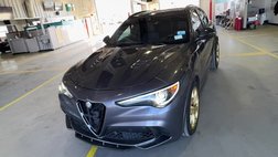 2022 Alfa Romeo Stelvio Quadrifoglio