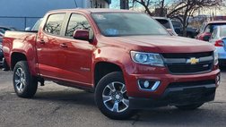 2016 Chevrolet Colorado Z71