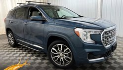 2024 GMC Terrain Denali