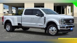 2024 Ford F-450 Super Duty Limited