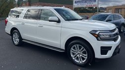 2022 Ford Expedition MAX XLT