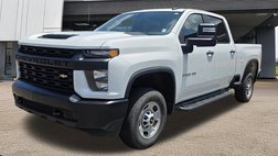 2023 Chevrolet Silverado 2500HD Work Truck