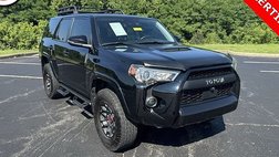 2023 Toyota 4Runner TRD Pro