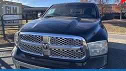 2013 Ram Ram Pickup 1500 SLT
