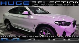 2025 BMW X4 xDrive30i