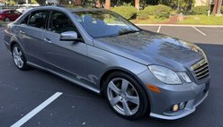 2010 Mercedes-Benz E-Class E 350