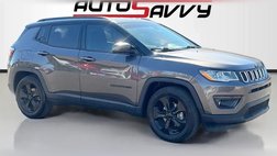 2021 Jeep Compass Altitude