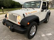 2010 Jeep Wrangler Sport